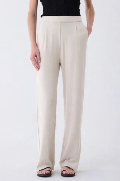 Majestic Filatures Soft Touch Soft Leg Pant In Gray