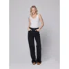 Majestic Classic Vest Top In White