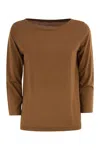 Majestic Filatures T-shirt With 3/4 Sleeves