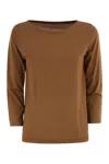 Majestic Filatures T-shirt With 3/4 Sleeves