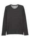 Majestic Filatures T-shirts And Polos In Black