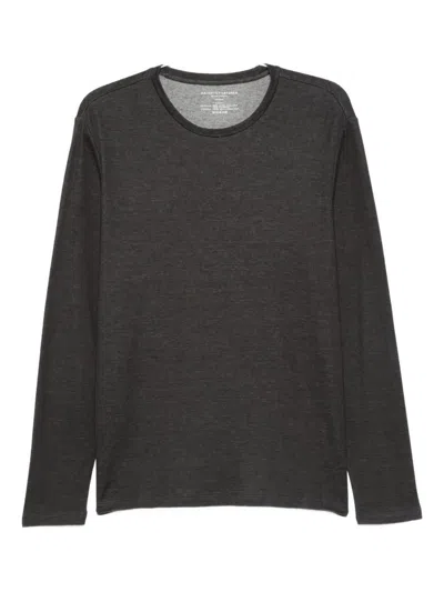 Majestic Filatures T-shirts And Polos In Black
