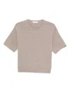 Majestic Filatures T-shirts And Polos In Neutral