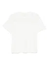 Majestic Filatures T-shirts And Polos In White