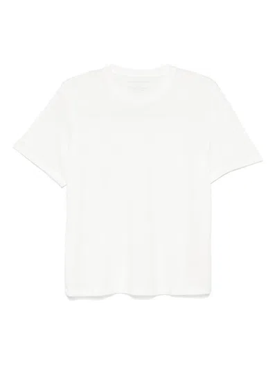 Majestic Filatures T-shirts And Polos In White