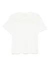 Majestic Filatures T-shirts And Polos In White