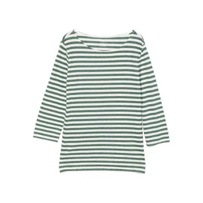 Majestic Filatures T-shirts In Multicolor