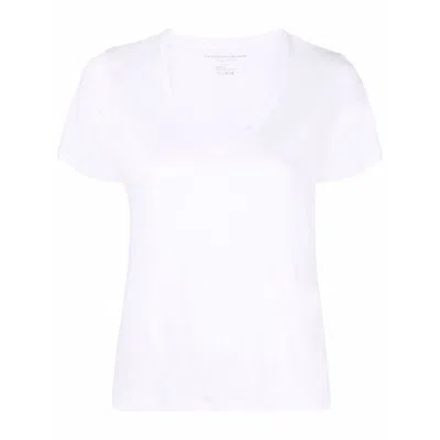 Majestic Filatures T-shirts In White