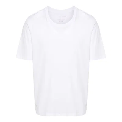 Majestic Filatures T-shirts In White