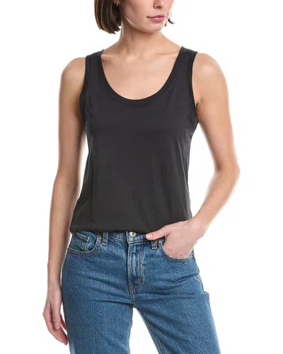 Majestic Filatures Tank Top In Blue