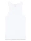 Majestic Filatures Tank Top Clothing In White