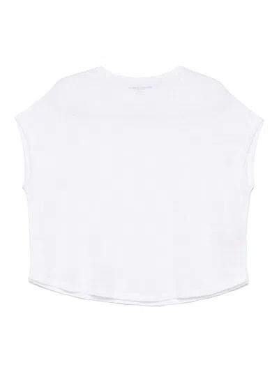 Majestic Filatures Top In White