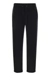 Majestic Filatures Trousers With Drawstring Waist