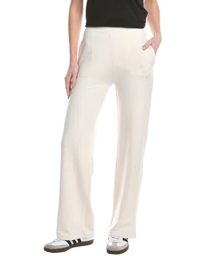 Majestic Filatures Wide Leg Pant In Neutral