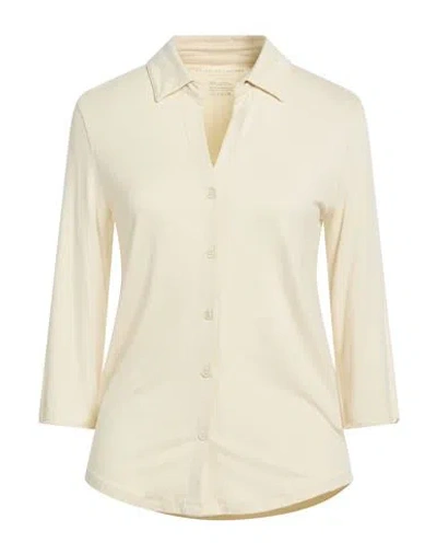 Majestic Filatures Woman Cardigan Ivory Size 1 Viscose, Elastane In Neutral
