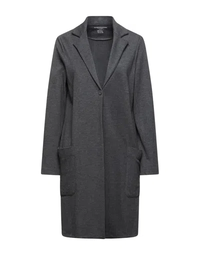 Majestic Coats In Grey