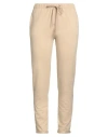 Majestic Filatures Woman Pants Beige Size 1 Viscose, Elastane