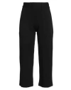 Majestic Filatures Woman Pants Black Size 1 Viscose, Elastane In Black