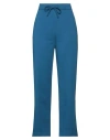 Majestic Filatures Woman Pants Blue Size 1 Cotton