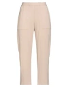 Majestic Filatures Woman Pants Cream Size 1 Viscose, Elastane In White