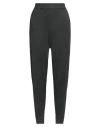 Majestic Filatures Woman Pants Dark Green Size M Organic Cotton, Elastane In Green