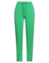 Majestic Filatures Woman Pants Green Size 1 Viscose, Elastane