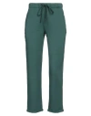 Majestic Filatures Woman Pants Green Size 1 Viscose, Elastane
