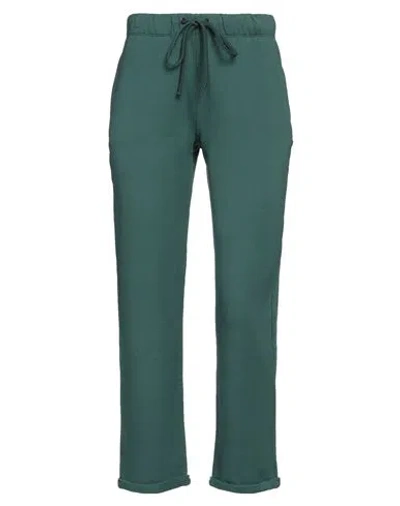 Majestic Filatures Woman Pants Green Size 1 Viscose, Elastane