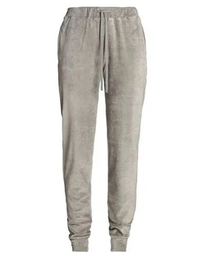 Majestic Filatures Woman Pants Grey Size 1 Cotton, Modal, Elastane