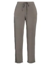 Majestic Filatures Woman Pants Khaki Size 1 Viscose, Elastane In Beige