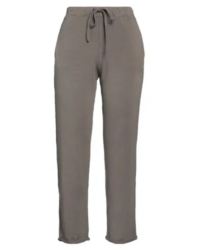 Majestic Filatures Woman Pants Khaki Size 1 Viscose, Elastane In Beige