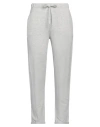 Majestic Filatures Woman Pants Light Grey Size 1 Viscose, Elastane