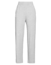 Majestic Filatures Woman Pants Light Grey Size 1 Viscose, Elastane