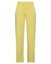 Majestic Filatures Woman Pants Lime Green Size 1 Viscose, Elastane