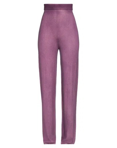 Majestic Pants In Purple