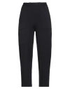 Majestic Filatures Woman Pants Midnight Blue Size 2 Viscose, Elastane In Blue