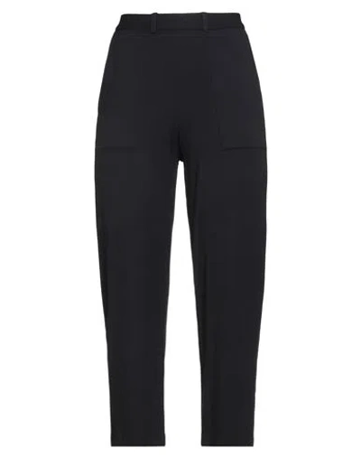 Majestic Filatures Woman Pants Midnight Blue Size 2 Viscose, Elastane