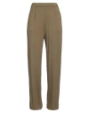 Majestic Filatures Woman Pants Military Green Size 1 Viscose, Elastane