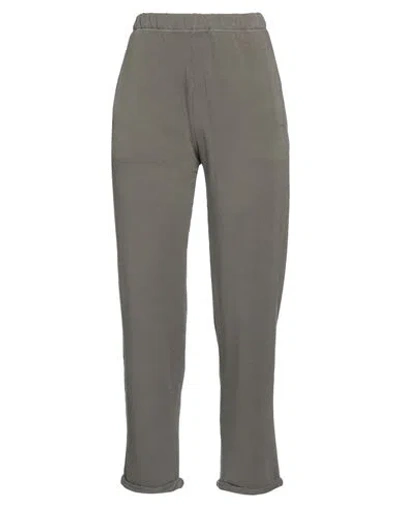 Majestic Filatures Woman Pants Military Green Size 1 Viscose, Elastane