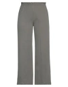 Majestic Filatures Woman Pants Military Green Size 1 Cotton In Green