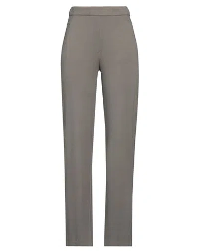 Majestic Filatures Woman Pants Military Green Size 4 Viscose, Elastane