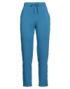 Majestic Filatures Woman Pants Pastel Blue Size 1 Viscose, Elastane