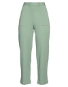 Majestic Filatures Woman Pants Sage Green Size 3 Viscose, Elastane
