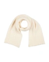 Majestic Filatures Woman Scarf Off White Size - Alpaca Wool, Recycled Polyamide, Polyamide