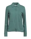 Majestic Shirts In Green