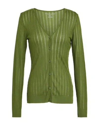 Majestic Filatures Woman Shirt Military Green Size 1 Lyocell