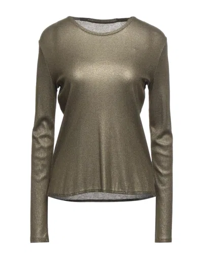 Majestic Sweaters In Green