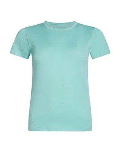 Majestic Filatures Woman Sweater Sage Green Size 1 Cashmere In Blue