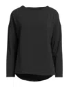 Majestic Sweatshirts In Grey