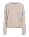 Majestic Filatures Woman Sweatshirt Cream Size 1 Viscose, Elastane